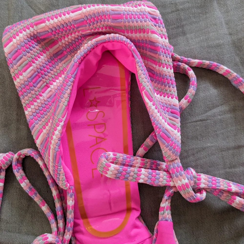 L*Space Brittany Lennox Bikini Set